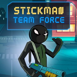 Stickman Team Force - Online Game